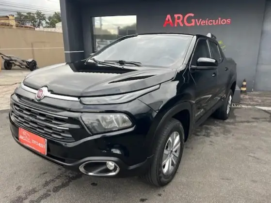 FIAT TORO 1.8 16V EVO FLEX FREEDOM OPEN EDITION PLUS AT6