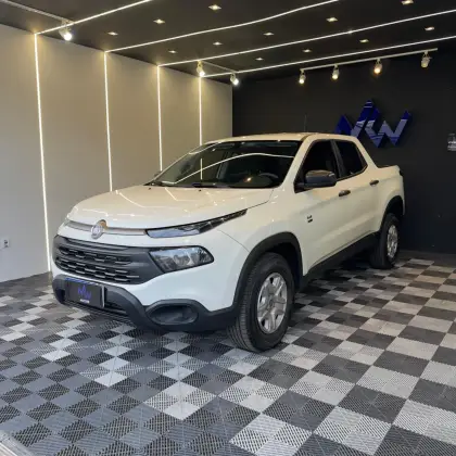 FIAT TORO 2.0 16V TURBO DIESEL ENDURANCE 4WD AT9