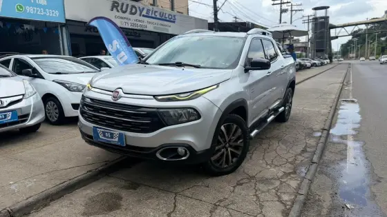 FIAT TORO 2.0 16V TURBO DIESEL VOLCANO 4WD AT9