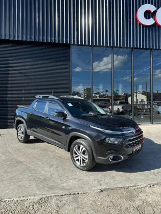 FIAT TORO 2.4 16V MULTIAIR FLEX FREEDOM AT9 FIAT TORO 2.4 16V MULTIAIR FLEX FREEDOM AT9