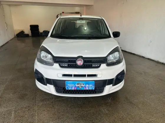 FIAT UNO 1.0 FIRE FLEX ATTRACTIVE MANUAL FIAT UNO 1.0 FIRE FLEX ATTRACTIVE MANUAL