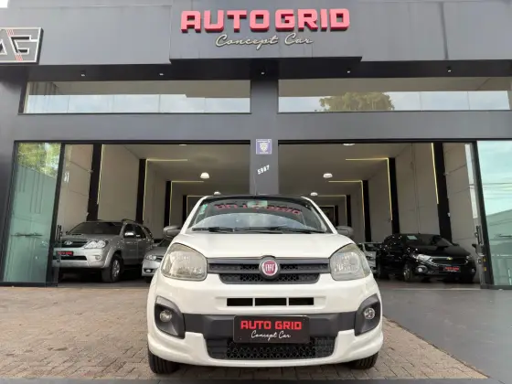 FIAT UNO 1.0 FIREFLY FLEX ATTRACTIVE 4P MANUAL FIAT UNO 1.0 FIREFLY FLEX ATTRACTIVE 4P MANUAL