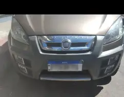 FIAT IDEA 1.8 MPI ADVENTURE 16V FLEX 4P MANUAL FIAT IDEA 1.8 MPI ADVENTURE 16V FLEX 4P MANUAL