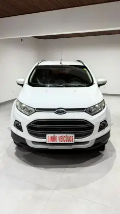 FORD ECOSPORT 1.6 FREESTYLE 16V FLEX 4P MANUAL