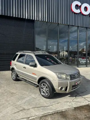 FORD ECOSPORT 1.6 XLT FREESTYLE 8V FLEX 4P MANUAL FORD ECOSPORT 1.6 XLT FREESTYLE 8V FLEX 4P MANUAL