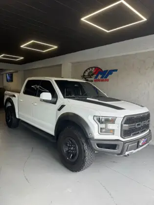 FORD F-150 3.5 V6 ECOBOOST GASOLINA RAPTOR CD 4WD SELECTSHIFT