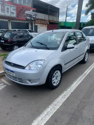 FORD FIESTA 1.6 MPI SEDAN 8V FLEX 4P MANUAL