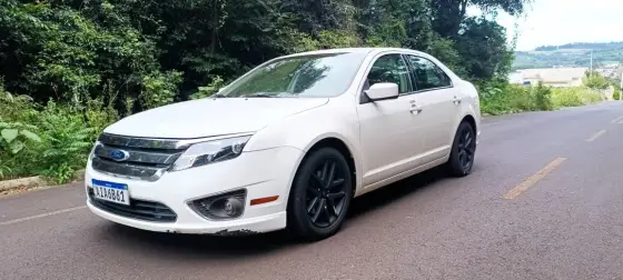 FORD FUSION 2.5 SEL 16V GASOLINA 4P AUTOMÁTICO