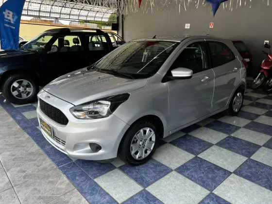 FORD KA 1.0 TI-VCT FLEX SE MANUAL