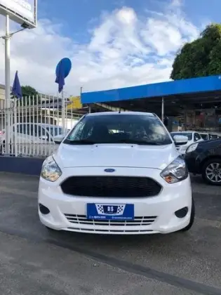 FORD KA 1.0 TI-VCT FLEX SE MANUAL FORD KA 1.0 TI-VCT FLEX SE MANUAL