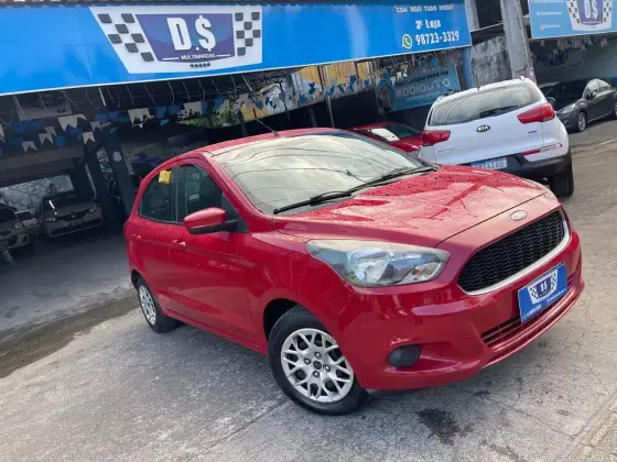 FORD KA 1.0 TI-VCT FLEX SE PLUS MANUAL