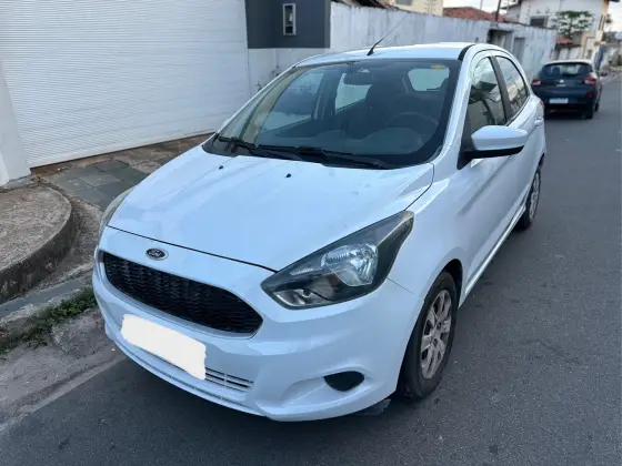 FORD KA 1.0 TI-VCT FLEX SEL MANUAL