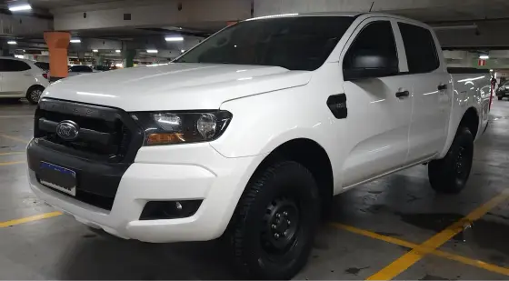 FORD RANGER 2.2 XL 4X4 CD 16V DIESEL 4P MANUAL FORD RANGER 2.2 XL 4X4 CD 16V DIESEL 4P MANUAL