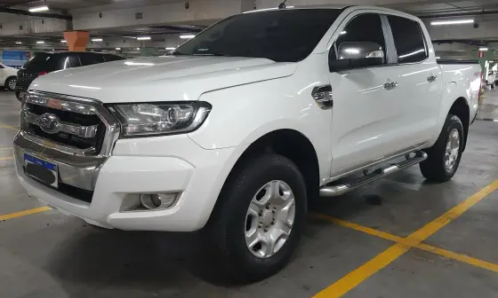 FORD RANGER 3.2 XLT 4X4 CD 20V DIESEL 4P AUTOMÁTICO