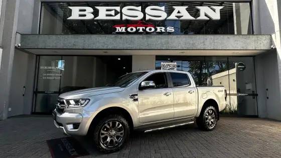 FORD RANGER 3.2 XLT 4X4 CD 20V DIESEL 4P AUTOMÁTICO