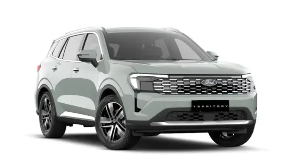 FORD TERRITORY 1.5 ECOBOOST GTDI GASOLINA TITANIUM AUTOMÁTICO