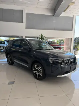 FORD TERRITORY 1.5 ECOBOOST GTDI GASOLINA TITANIUM AUTOMÁTICO