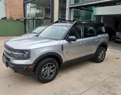 FORD BRONCO SPORT 2.0 ECOBOOST GASOLINA WILDTRAK 4X4 SELECTSHIFT FORD BRONCO SPORT 2.0 ECOBOOST GASOLINA WILDTRAK 4X4 SELECTSHIFT
