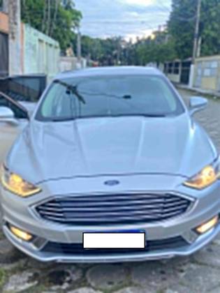 FORD FUSION 2.0 SEL 16V GASOLINA 4P AUTOMÁTICO