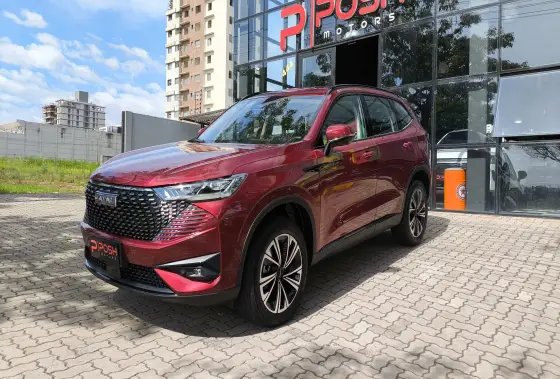 GWM HAVAL H6 1.5 PHEV19 E-TRACTION