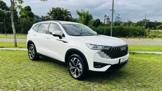 GWM HAVAL H6 1.5 PHEV34 AWD E-TRACTION GWM HAVAL H6 1.5 PHEV34 AWD E-TRACTION