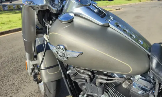 HARLEY-DAVIDSON SOFTAIL FAT BOY 