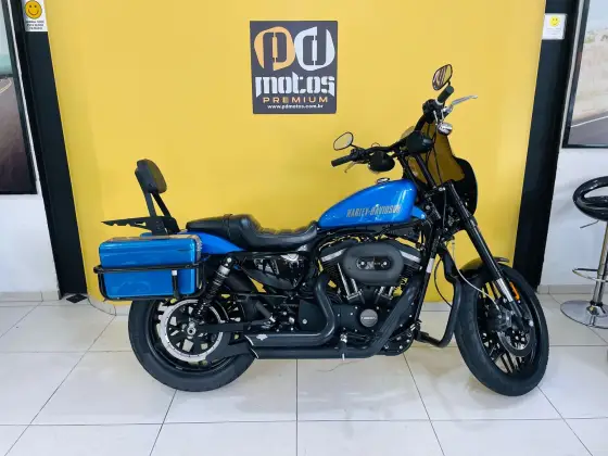 HARLEY-DAVIDSON SPORTSTER ROADSTER 