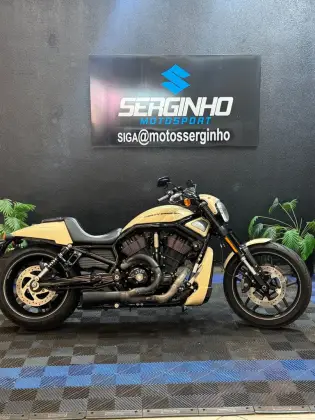 HARLEY-DAVIDSON V ROD NIGHT ROD ESPECIAL 