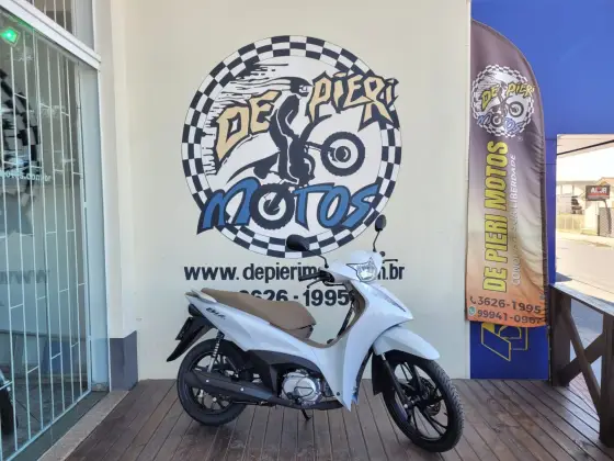 HONDA BIZ 125 EX 