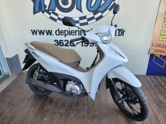 HONDA-BIZ 125 EX-2026