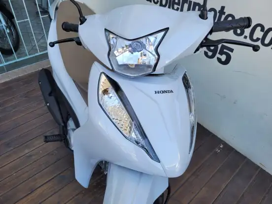 HONDA-BIZ 125 EX HONDA-BIZ 125 EX-2026