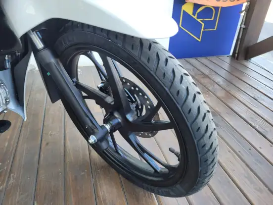 HONDA-BIZ 125 EX-2026