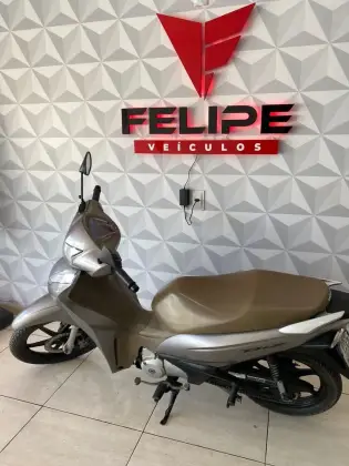HONDA BIZ 125i 