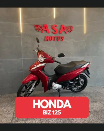 HONDA BIZ 125i 