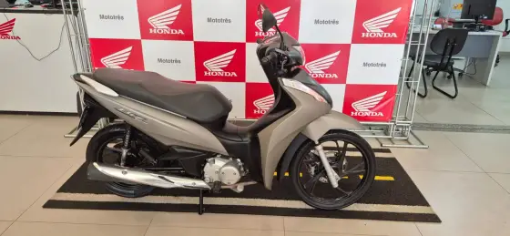 HONDA BIZ 125i 