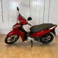HONDA BIZ 125i HONDA BIZ 125i