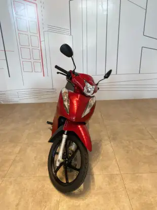 HONDA-BIZ 125i-2019