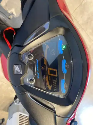HONDA-BIZ 125i-2019