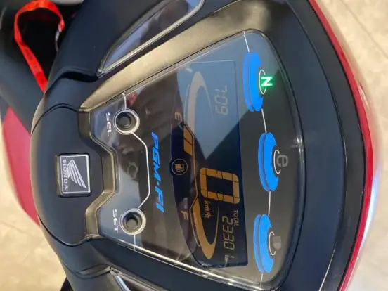 HONDA-BIZ 125i HONDA-BIZ 125i-2019