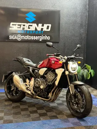 HONDA CB 1000R ABS 