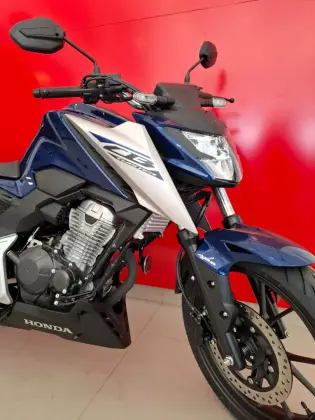 HONDA CB 300F TWISTER ABS 