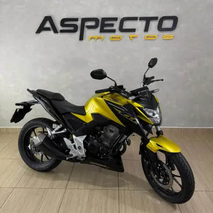 HONDA CB 300F TWISTER ABS 