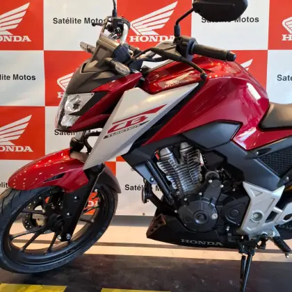 HONDA CB 300F TWISTER CBS 