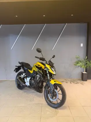 HONDA CB 300F TWISTER CBS 