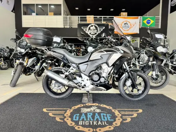 HONDA CB 500 X 