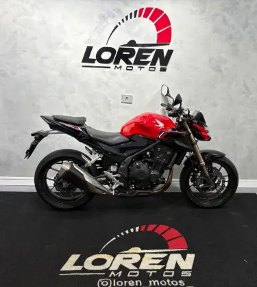 HONDA CB 500F ABS 