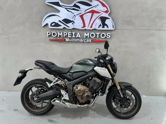 HONDA CB 650 R ABS 