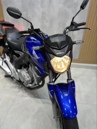 HONDA CB TWISTER HONDA CB TWISTER