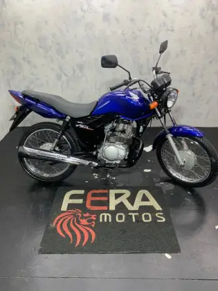 HONDA CG 125 FAN KS HONDA CG 125 FAN KS