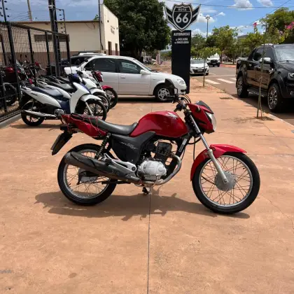 HONDA CG 150 START ES 